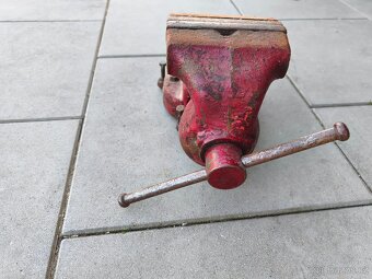 Svěrák York 150 - 2