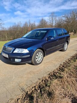 Škoda octavia combi - 2