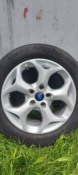 Alu disky Ford 5x108 R16 - 2