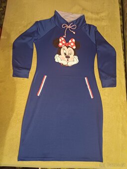 Šaty Minnie Mouse - 2