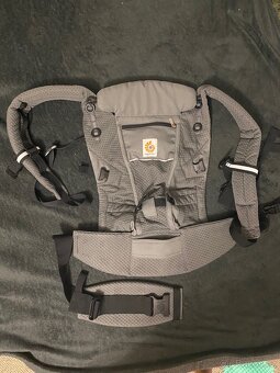 Ergonomické nosítko - 2