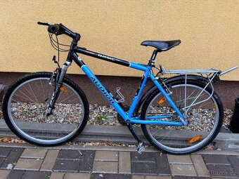 Horské kolo Author Basic SX Logic Series - dobrý stav - 2