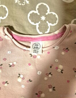 Dívčí triko - 2