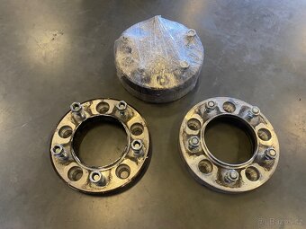 Podložky Land Cruiser - 2