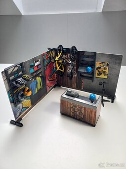 Bruder- cyklo projedna - 2