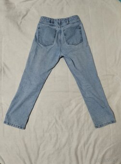 světle modré džíny - pánské (W29) - 2