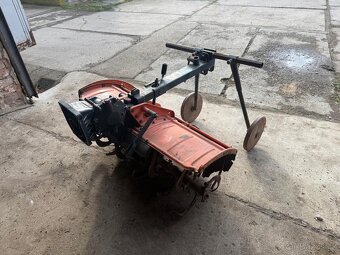 Rotavátor Kubota - 2