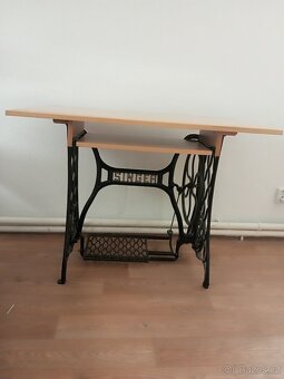 Psací stůl 54x105 cm - 2