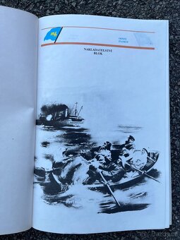 Rychlé Šípy kniha - 2