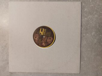 Techno vinyl // Bas Mooy & Vincent De Wit – Last Two Days EP - 2