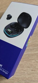 Bezdrátová sluchátka G9S s Bluetooth 5.4 - 2