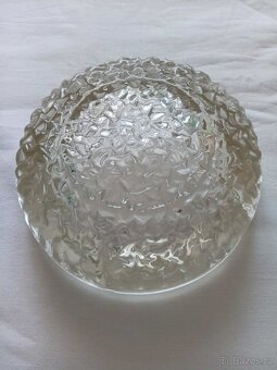 Skleněný popelník II. - 2