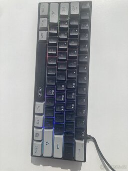 Herní klávesnice MAGEGEE - 2