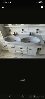 Koupelnová stěna - 2