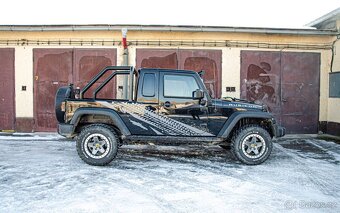 Jeep Wrangler 2.8 CRD Rubicon A/T, 147kW, A5. - 2