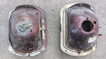 Přední světla Moskvič - 2