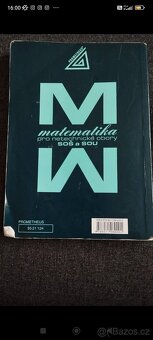 Matematika pro nechtechnické obory SOŠ a SOU - 2