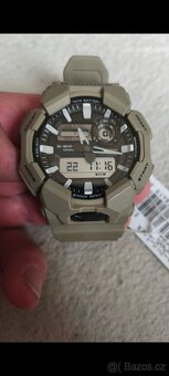 Hodinky casio g-shock ga-010 - 2