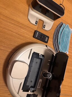 Robotický vysavač Robzone - 2