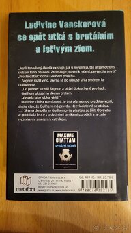 Kniha Ďábel si počká - Maxime Chattam - 2