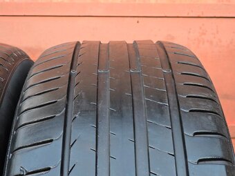 Letní Pirelli 235/55/18 - 2