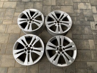 Alu kola Škoda Trinity 17” - 2