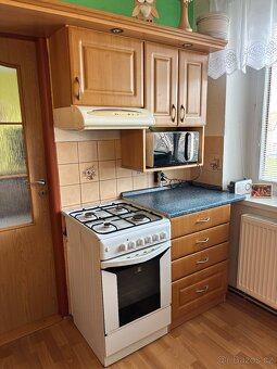 Kuchyňská linka - 2