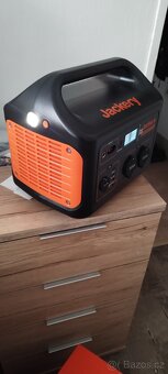Prodám nabíjecí stanici 1000w - 2