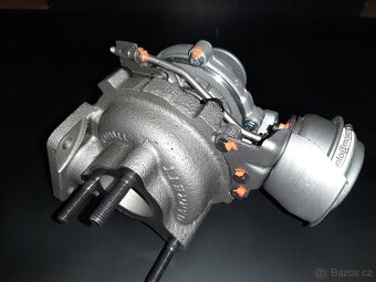 Turbo Opel Zafira 1.7 CDTi - 2