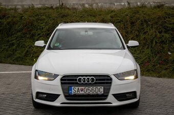 Audi A4 Avant B8.5 2.0TDI MT6 - 2