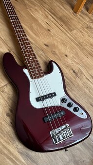 Fender Jazz Bass V (MIM 2000) - 2