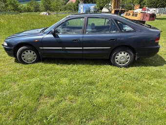 Mitsubishi Galant - 2