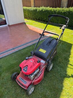 Benzínová sekačka Mountfield 4820 PD – 700 Kč - 2
