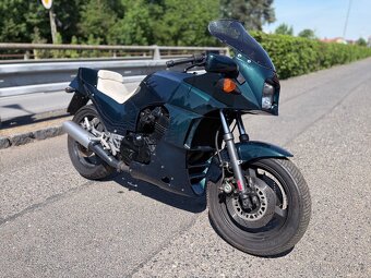 Gpz 900 top gun - 2