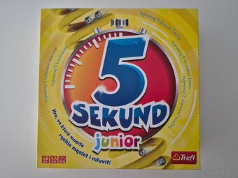 Sada různých deskových her - 2