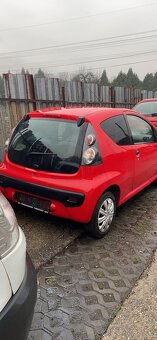 Citroen C1 1.0 50kw RV:2008 - 2