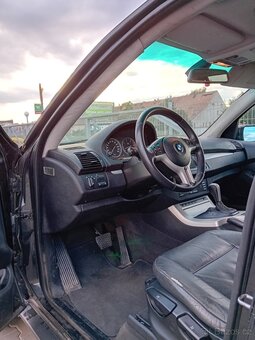BMW X5 E53 3.0D 135KW - 2