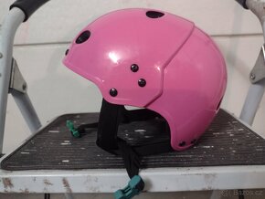 Dívčí helma JOFA HT 415 - 2