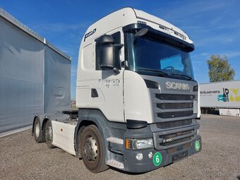 SCANIA R 450 6x2 ADR  tahač - 2