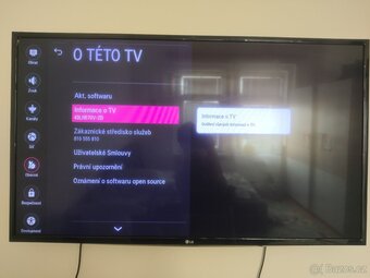 Televize LG Smart, 108 cm - 2