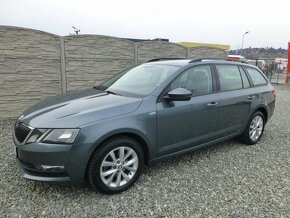 Škoda Octavia 1.6TDi 115PS COMBI/NAVI/DPH - 2