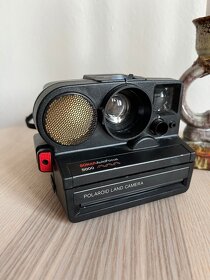 Polaroid Land Camera 5000 Sonar autofocus - 2