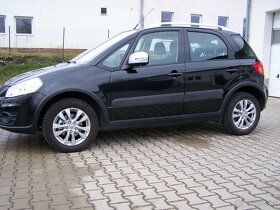 Suzuki SX4 1.6VVT 88kW 4x4 r.v.2013 KOUPENO V ČR - 2