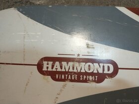 Longboard, Hammond vintage spirit - 2