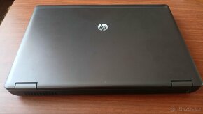 Notebook HP probook 6360b - 2