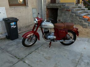 Jawa/ČZ 175 - 2