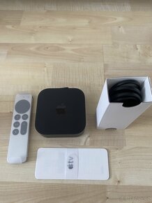 Apple 2022 Apple TV 4K WiFi 64GB 3rd gen - 2