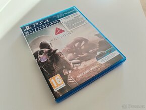 PS4 hry Farpoint VR TOP stav - 2