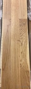 dřevěná dubová podlaha - 2