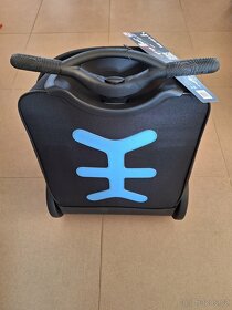 Školní batoh na kolečkách Nikidom ROLLER Cool Blue XL - 2